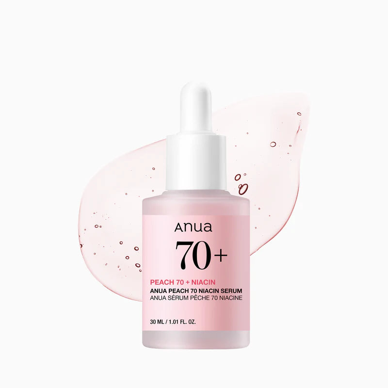 Anua Peach 70 Niacin Serum 30ml