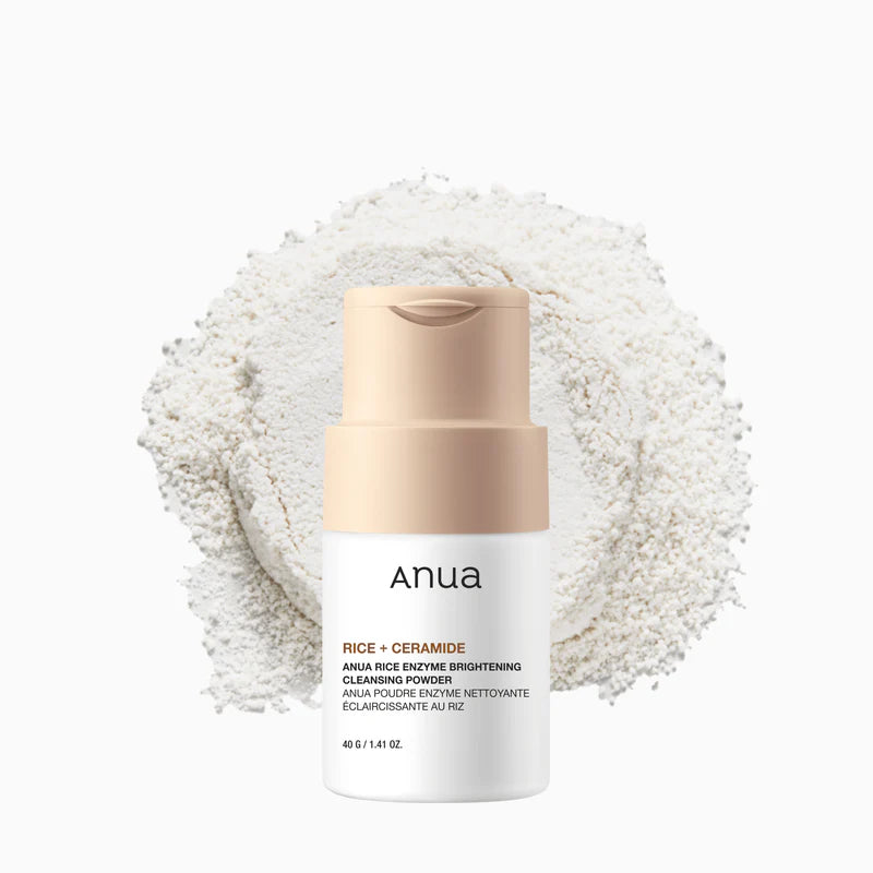 Anua Rice Enzyme Brightening Cleansing Powder 1.41 oz