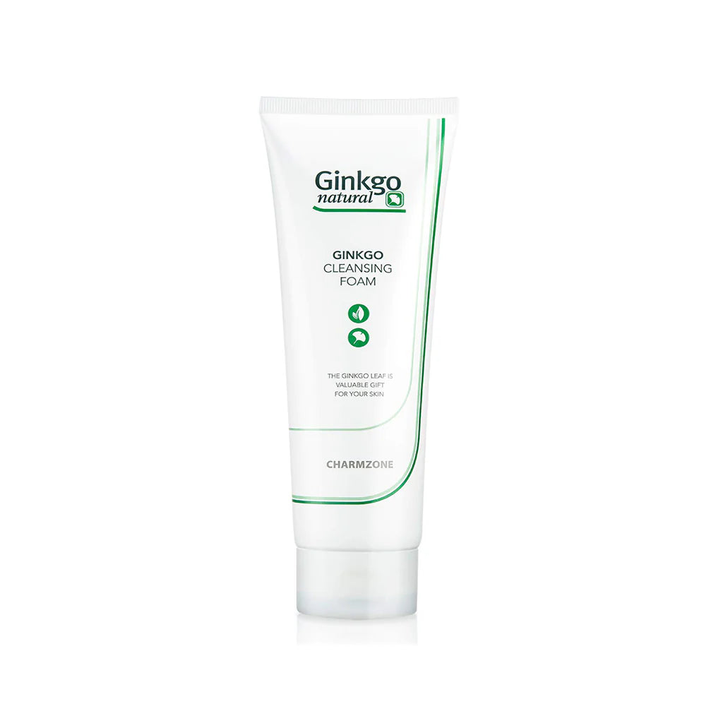Charmzone Ginko Cleansing Foam 200ml