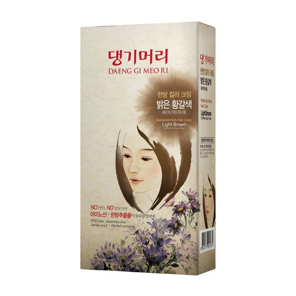 Daeng Gi Meo Ri Medicinal Herb Hair Color