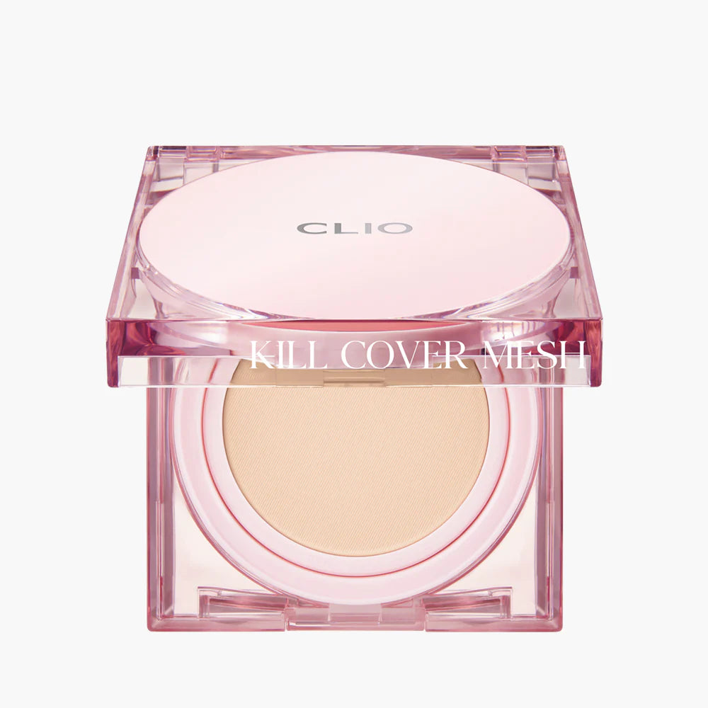 Clio Kill Cover Mesh Glow Cushion