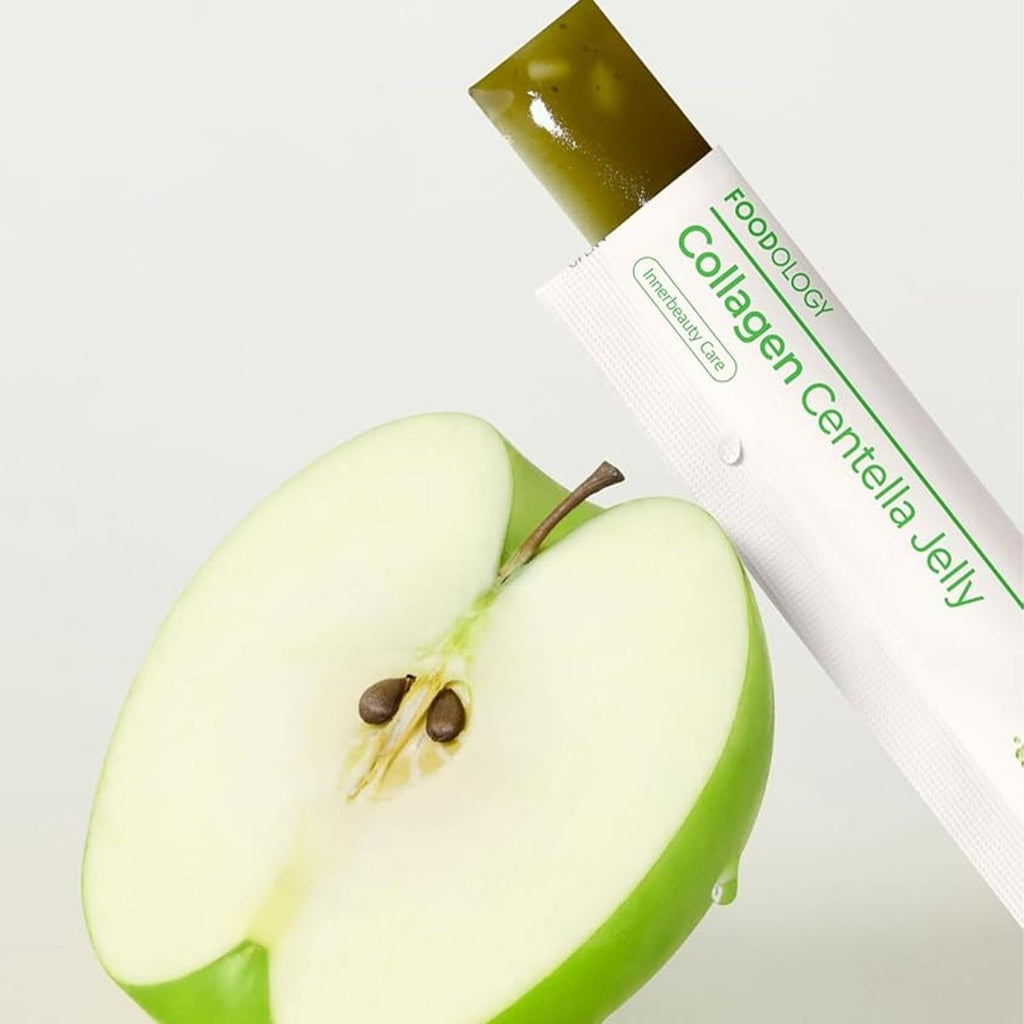 Collagen Centella Jelly 25g x 10 sticks