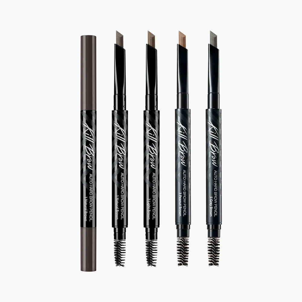 Clio Kill Brow Auto Hard Brow Pencil