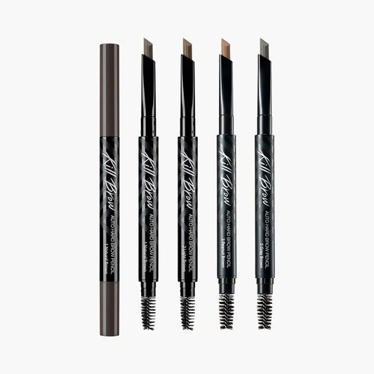 Clio Kill Brow Auto Hard Brow Pencil