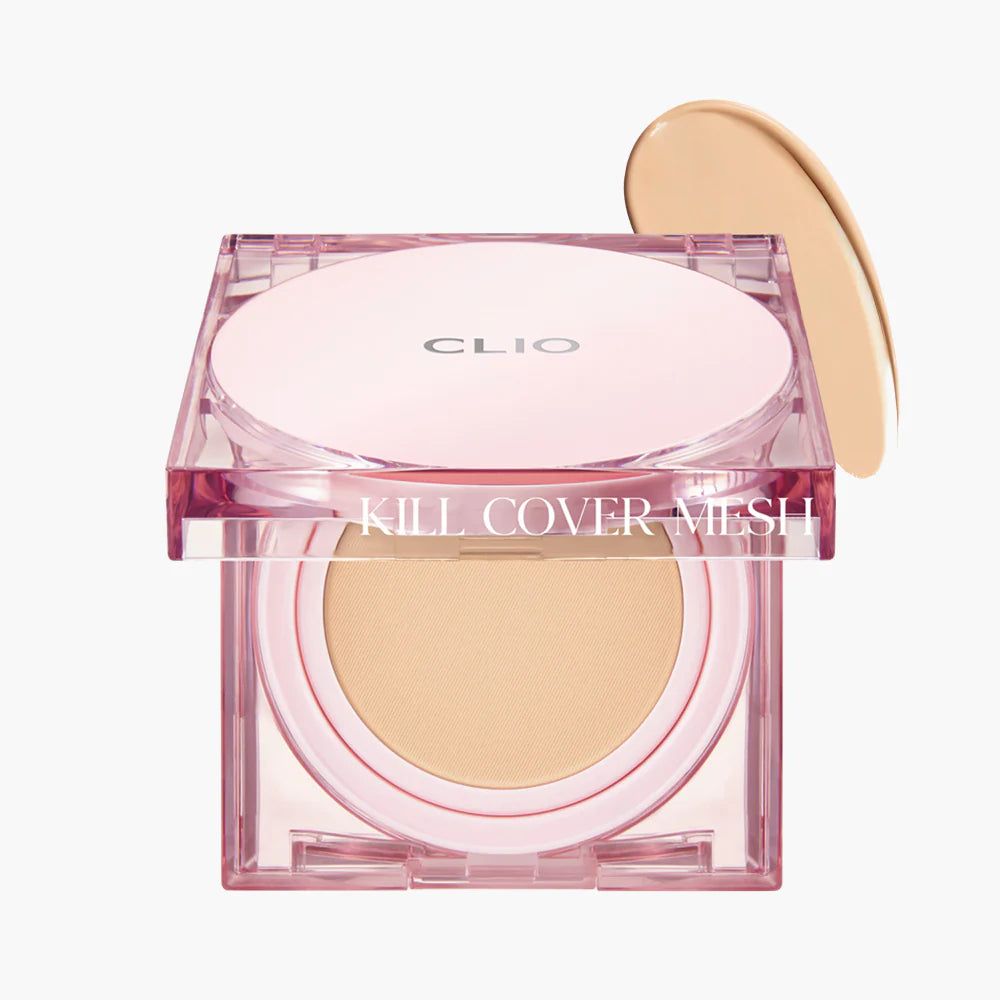 Clio Kill Cover Mesh Glow Cushion