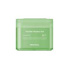 Mediheal Tea Tree Trouble 100 Pads
