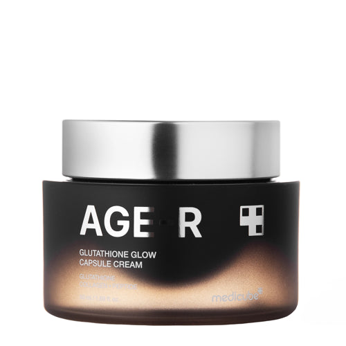 Medicube Age-R Glutathione Glow Capsule Cream 50ml