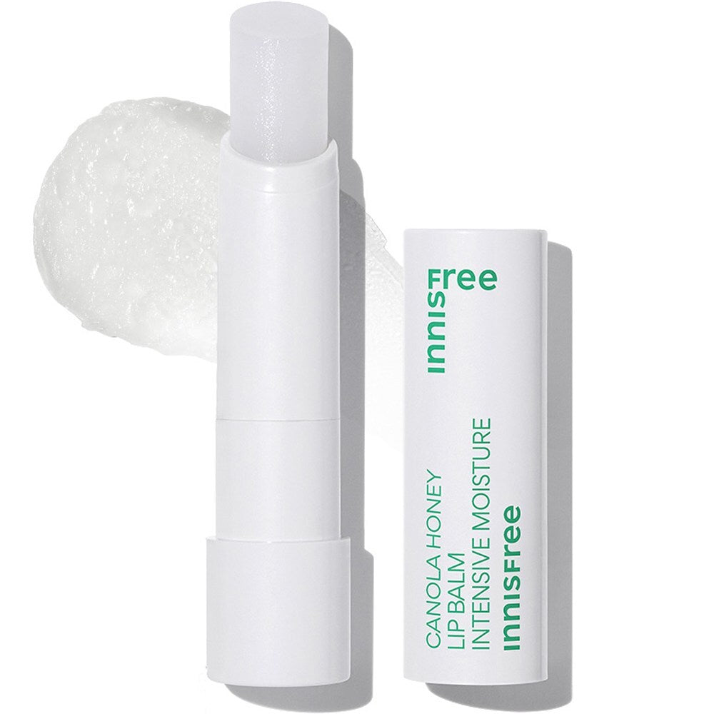 Innisfree Canola Honey Lip Balm