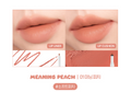 Ipkn Fluffy Lip Pencil 01 Meaning Peach