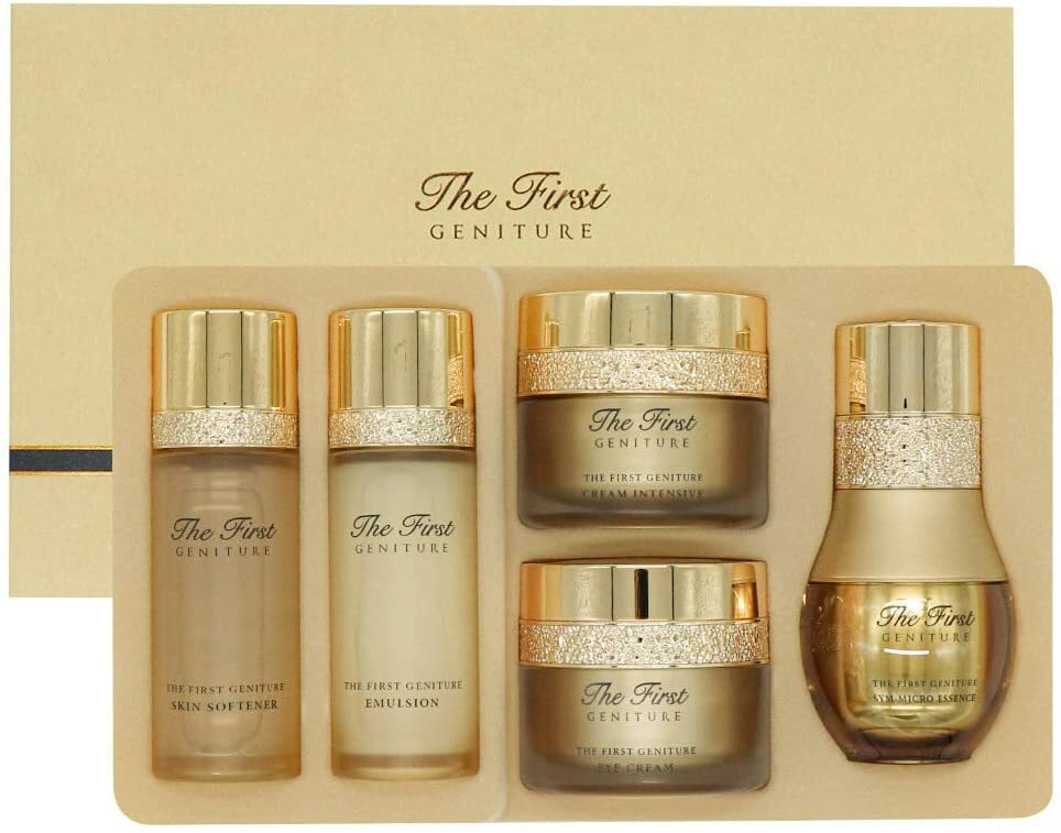 Ohui The First Geniture 5pcs Tavel Kit