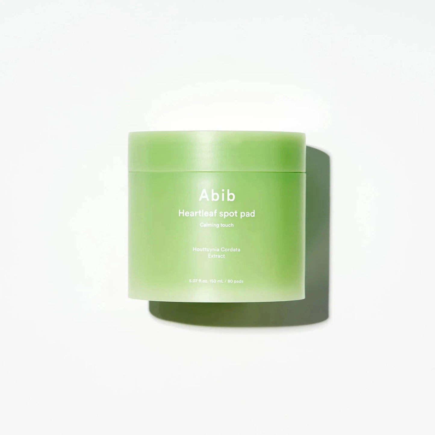 Abib Heartleaf Spot Pad Calming Touch 80pcs