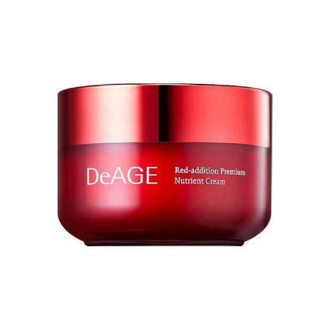 Charmzone DeAge Red Addition Premium Nutrient Cream 50ml