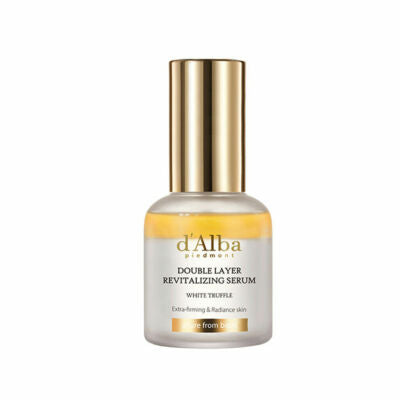 d'Alba White Truffle Double Layer Revitalizing Serum 30ml