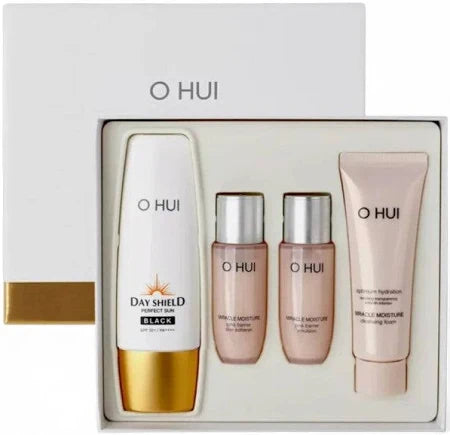 Ohui Day Shield Perfect Sun Black Special Set