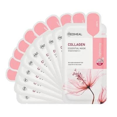 Mediheal Collagen Essential Mask 1 Box