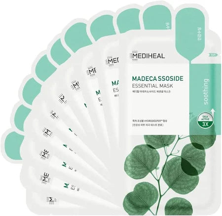 Mediheal Madecassoside Essential Mask 1 Box