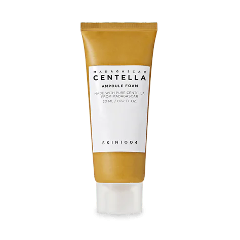Skin 1004  Madagascar Centella Ampoule Foam 20ml