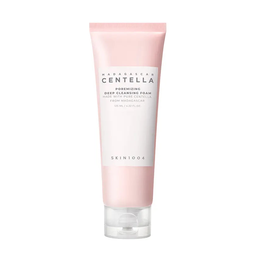 Skin 1004 Madagascar Centella Poremizing Deep Cleansing Foam 125ml